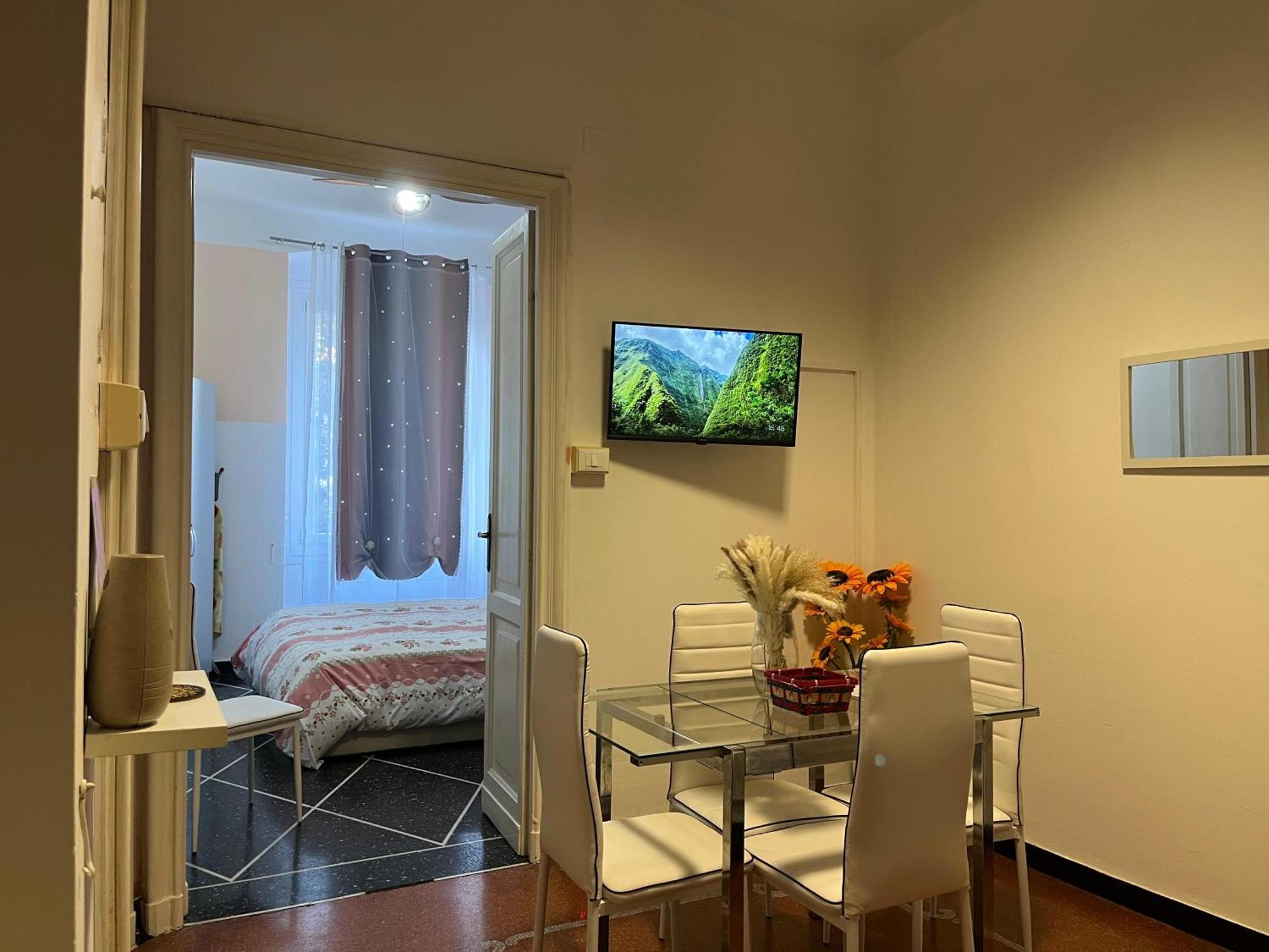 Appartamento Invrea Genoa Exterior photo