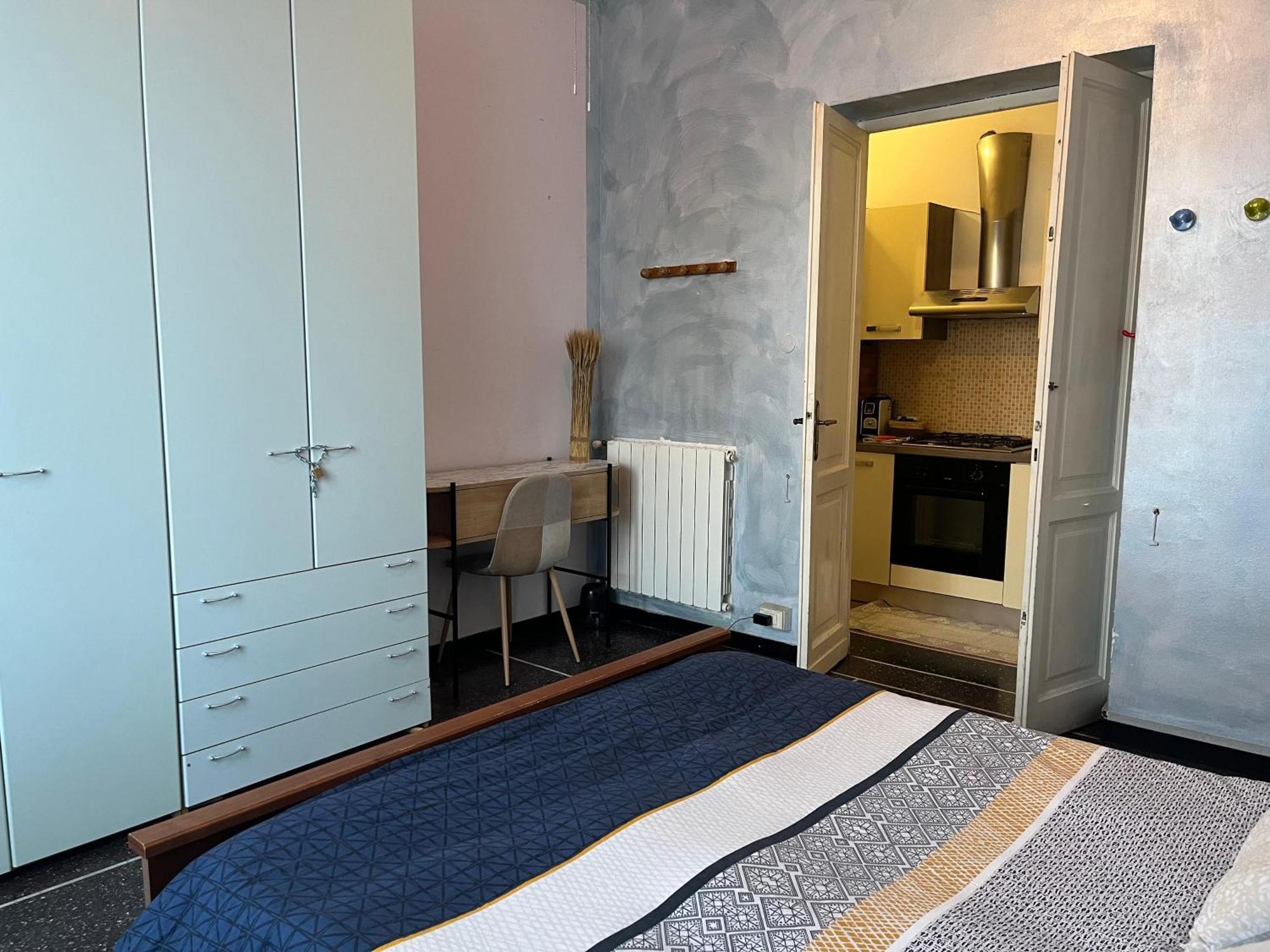 Appartamento Invrea Genoa Exterior photo